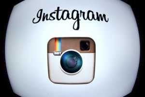 The Instagram logo is displayed on a tablet on December 20, 2012 in Paris. Instagram backed down on December 18, 2012 from a planned policy change that appeared to clear the way for the mobile photo sharing service to sell pictures without compensation, after users cried foul. Changes to the Instagram privacy policy and terms of service set to take effect January 16 had included wording that appeared to allow people's pictures to be used by advertisers at Instagram or Facebook worldwide, royalty-free. AFP PHOTO / LIONEL BONAVENTURE (Photo credit should read LIONEL BONAVENTURE/AFP/Getty Images)