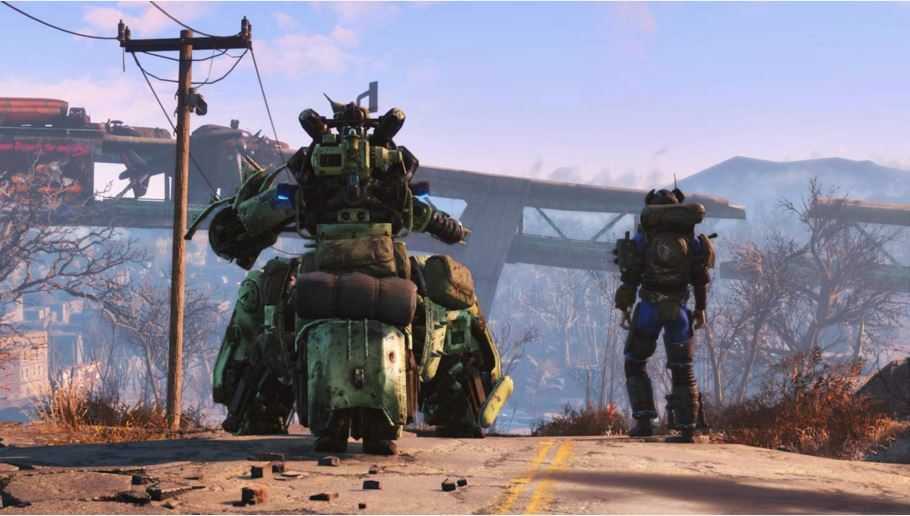 Fallout 4 за 30$
