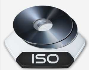ISO image
