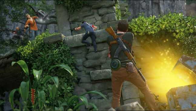 Uncharted 4 Plunder