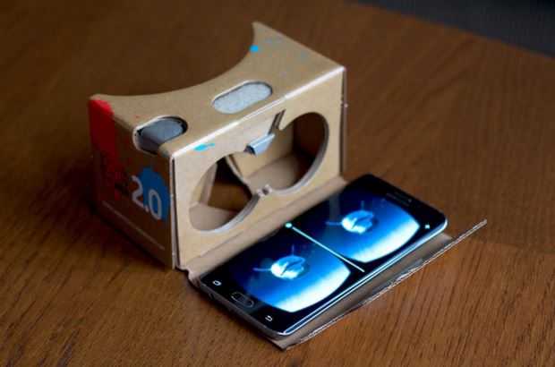 VR видео на вашем смартфоне