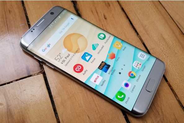 Galaxy S7 и S7 Edge