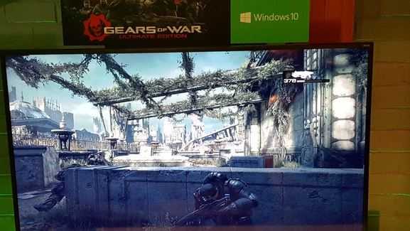 windows 10 игры Gears of War